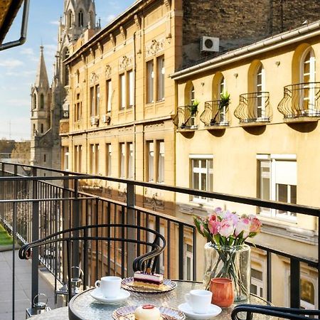 Leonardo50 Apartment Budapest Exterior foto