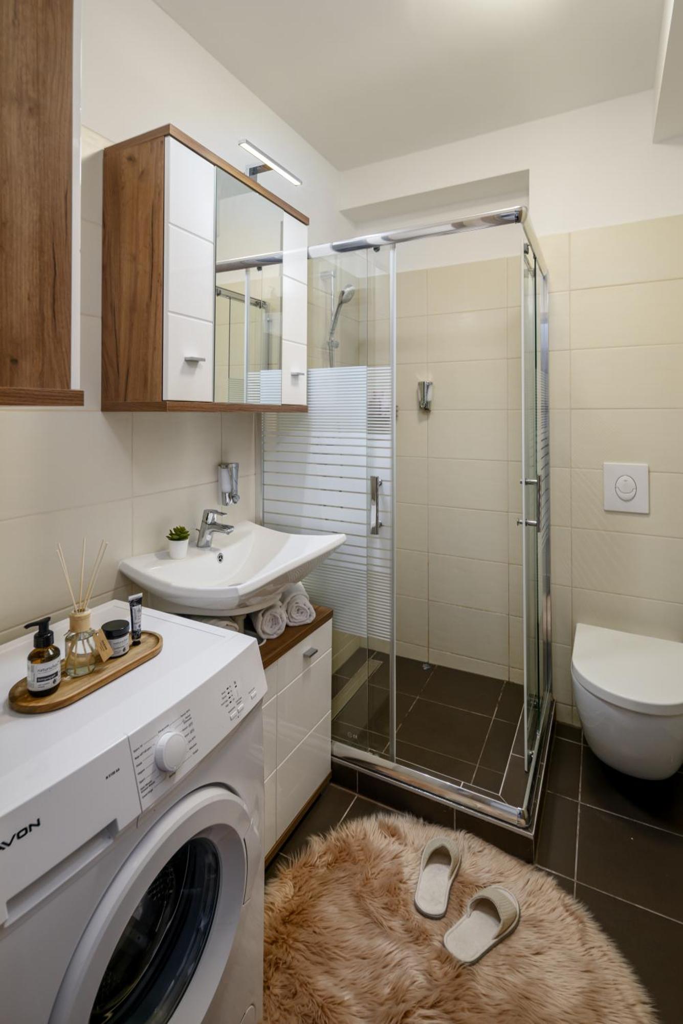 Leonardo50 Apartment Budapest Zimmer foto