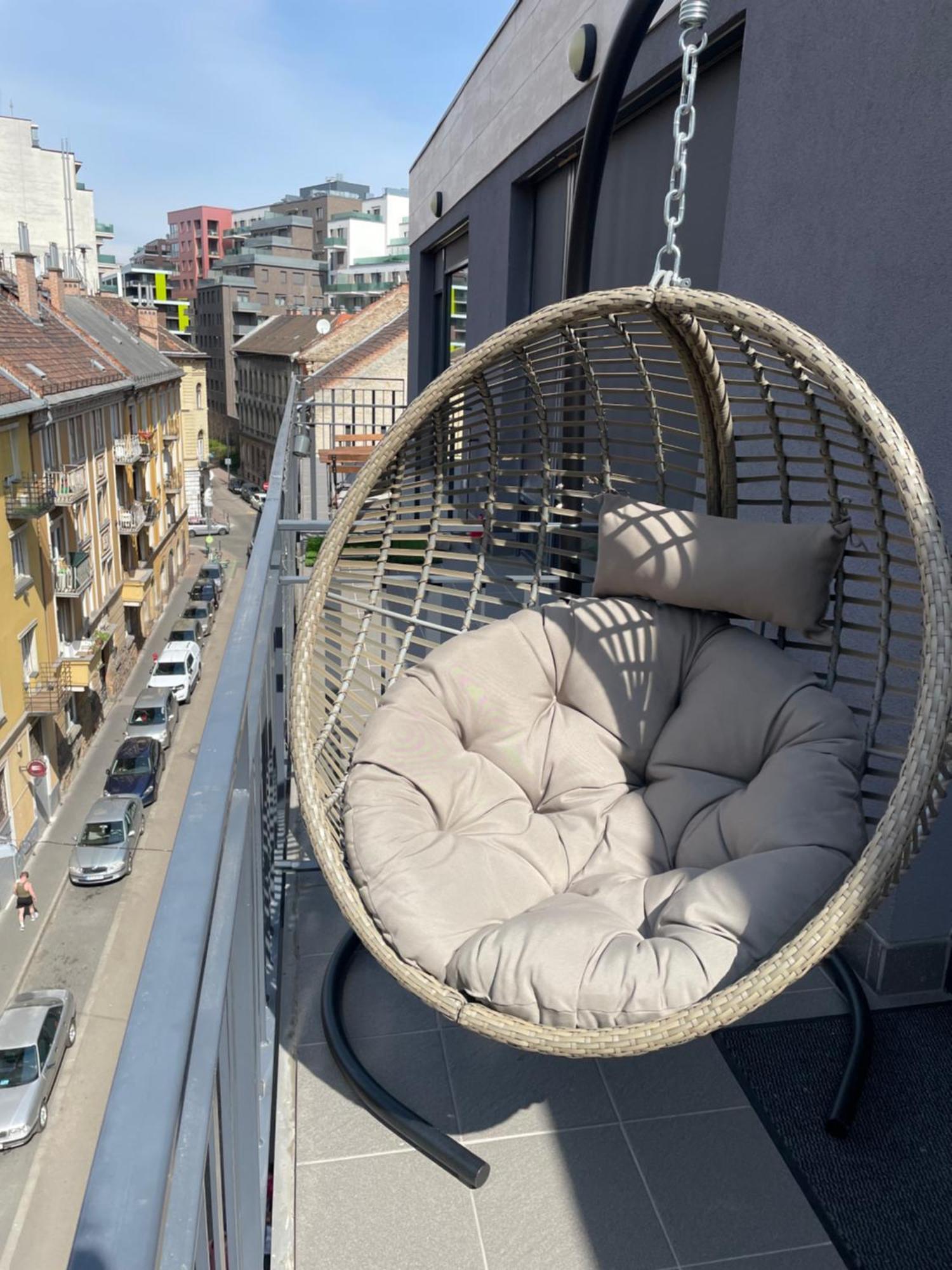 Leonardo50 Apartment Budapest Exterior foto
